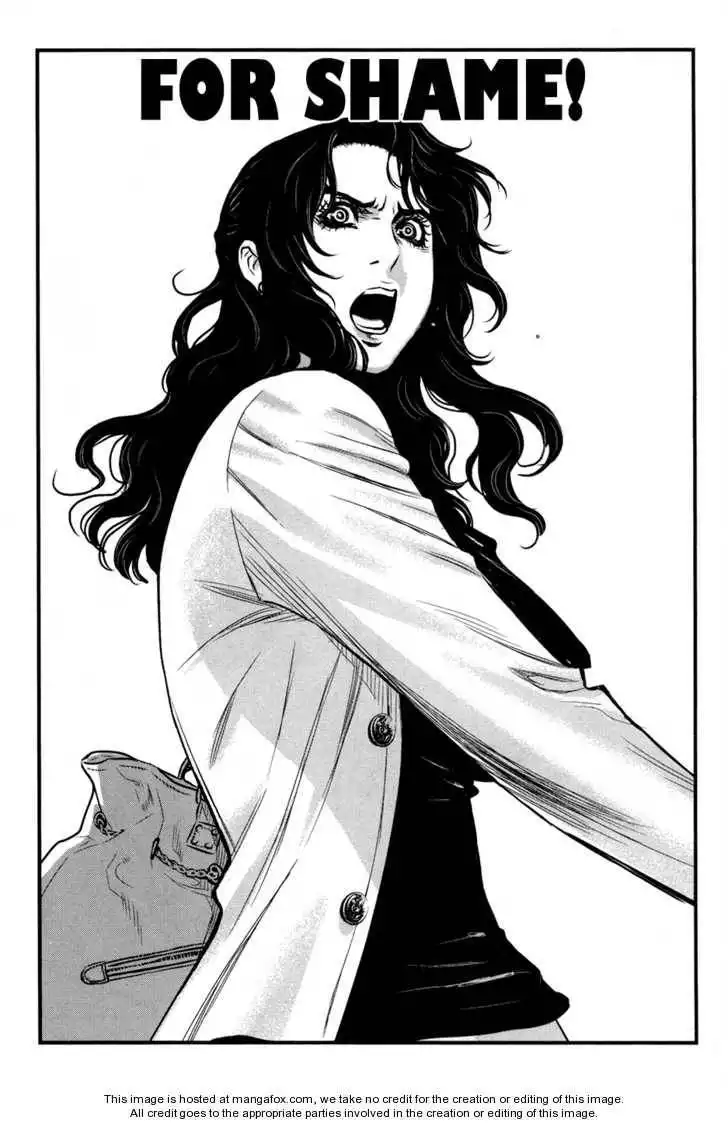 Wolf Guy - Ookami no Monshou Chapter 48 10